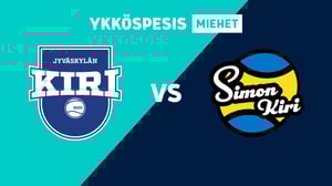 Jyväskylän Kiri - Simon Kiri - Jyväskylän Kiri - Simon Kiri 30.7.