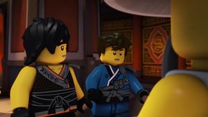 LEGO Ninjago: Masters of Spinjitzu (7) - Petoksen Naamio