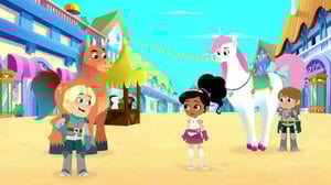 Ritariprinsessa Nella (S) - Urho-palkintogaala / Ritaritaikuuden museo