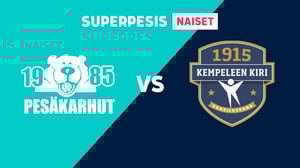 Pesäkarhut - Kempeleen Kiri - Pesäkarhut - Kempeleen Kiri 16.6.