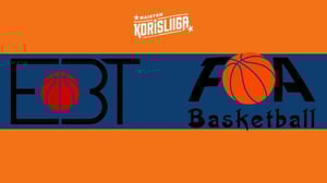 Espoo Basket Team - Forssan Alku - Espoo Basket Team - Forssan Alku, Fanikamera 17.4.