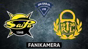 SaiPa - Lukko, Fanikamera - SaiPa - Lukko, Fanikamera 24.1.