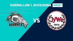 Karkkila - Jyväskylän Weikot - Karkkila - Jyväskylän Weikot 23.10.