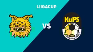 Ilves - KuPS - Ilves - KuPS 11.2.
