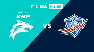 Nokian KrP - SPV, miehet Fanikamera - Nokian KrP - SPV, miehet Fanikamera 1.4.