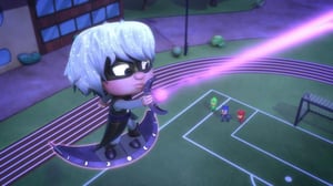 Pyjamasankarit (7) - Kolli ja kutistin & Pöllö ja kuupallo