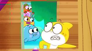 Baby Shark's Big Show! (S) - Minä olen Hermanni; Ystävyyden ansa