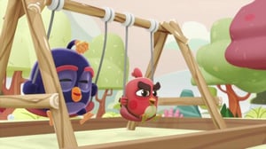 Angry Birds Bubble Trouble (S) - Angry Birds Bubble Trouble (S)