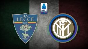 US Lecce - Inter Milan - US Lecce - Inter Milan 19.1.