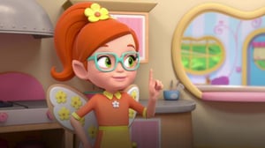 Butterbean's Café (S) - Kookas kohokas; Kaneli-norsu