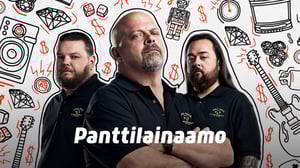 Panttilainaamo
