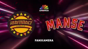 Kirittäret - Manse, Fanikamera - Kirittäret - Manse, Fanikamera 5.9.