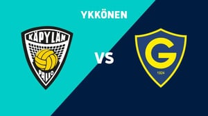 KäPa - Gnistan - KäPa - Gnistan 29.4.