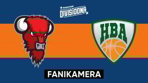 LoKoKo Bisons - HBA-Märsky, Fanikamera - LoKoKo Bisons - HBA-Märsky, Fanikamera 8.4.