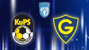 KuPS - Gnistan - KuPS - Gnistan 20.3.