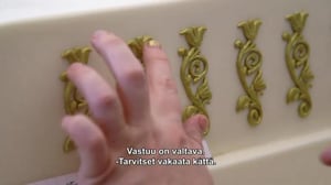 Extreme Cake Makers - Ihmemaa ja sirpaleita