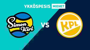 Simon Kiri - Kouvolan Pallonlyöjät - Simon Kiri - Kouvolan Pallonlyöjät 3.7.