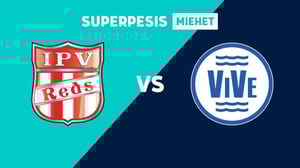 Imatran Pallo-Veikot - Vimpelin Veto - Imatran Pallo-Veikot - Vimpelin Veto 30.6.