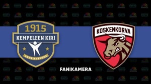KeKi - Koskenkorva, miehet Fanikamera - KeKi - Koskenkorva, miehet Fanikamera 12.7.