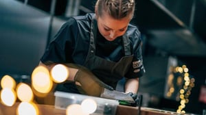 Tähtikokkien Bocuse d Or - Suomen uusi toivo