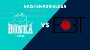 Tapiolan Honka - Espoo Basket Team - Tapiolan Honka - Espoo Basket Team 18.2.