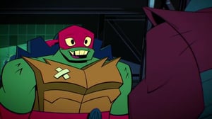 Teini-ikäisten mutanttininjakilpikonnien nousu (7) - Operaatio: normaali / Sparrauspari