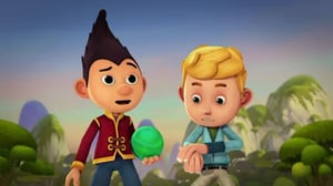 Tashi (7) - Tashi ja kopioitu kaveri