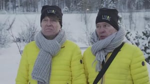 Tankkaustarinat - Pin up-mummoja ja seniori-eurheilija