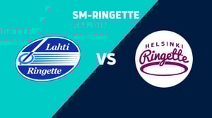 Lahti - Helsinki - Lahti - Helsinki 20.1.