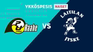 Pattijoen Urheilijat - Laitilan Jyske - Pattijoen Urheilijat - Laitilan Jyske 19.5.