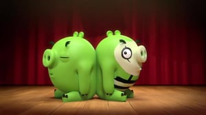 Angry Birds Piggy Tales (S) - Miimikkojahti