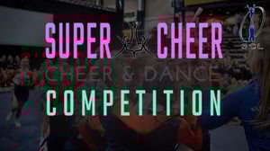 Cheerleading: Super Cheer 2019 iltapäivän lähetys - Super Cheer 2019 iltapäivän lähetys 17.11.