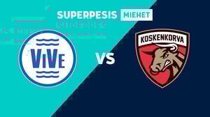 Vimpelin Veto - Koskenkorvan Urheilijat - Vimpelin Veto - Koskenkorvan Urheilijat 8.8.