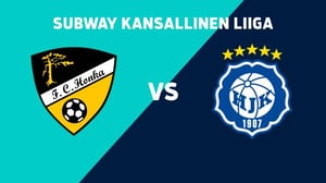 FC Honka - HJK - FC Honka - HJK 17.6.