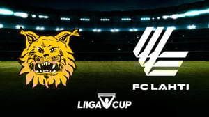 Ilves - FC Lahti - Ilves - FC Lahti 19.2.