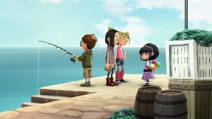 Merirosvoja naapurissa (S) - Kapteeni Nirppu