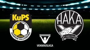 KuPS - FC Haka - KuPS - FC Haka 22.10.