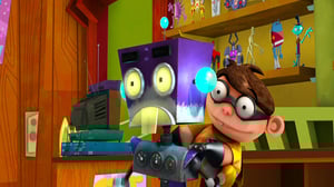 Fanipoju ja Sum Sum (7) - I, Fanbot; Berry Sick