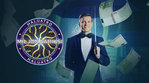 Haluatko miljonääriksi? - Maalia pikku-ukoille