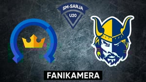 K-Espoo - Jukurit, Fanikamera - K-Espoo - Jukurit, Fanikamera 3.10.