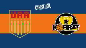Ura Basket - Kobrat - Ura Basket - Kobrat 23.1.