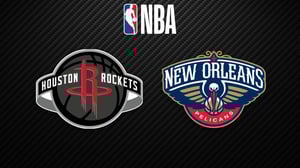 Houston Rockets - New Orleans Pelicans - Houston Rockets - New Orleans Pelicans 2.2.