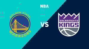 Golden State Warriors - Sacramento Kings - Golden State Warriors - Sacramento Kings 23.4.