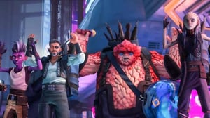 Star Trek: Prodigy (7) - Naamiaiset