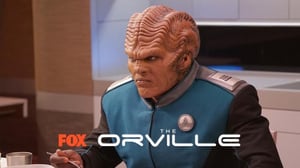 The Orville (7) - Lähtemätön vaikutus