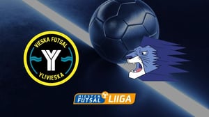 Vieska Futsal - Akaa Futsal, Fanikamera - Vieska Futsal - Akaa Futsal 18.9.