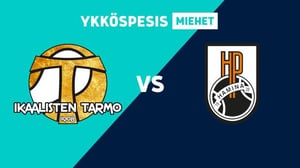 Ikaalisten Tarmo - Haminan Palloilijat - Ikaalisten Tarmo - Haminan Palloilijat 9.6.