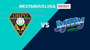 OrPo - JymyVolley - OrPo - JymyVolley 28.1.