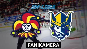 Jokerit - Jukurit, Fanikamera - Jokerit - Jukurit, Fanikamera 31.1.