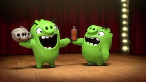 Angry Birds Piggy Tales (S) - Hingoitteleva hikka